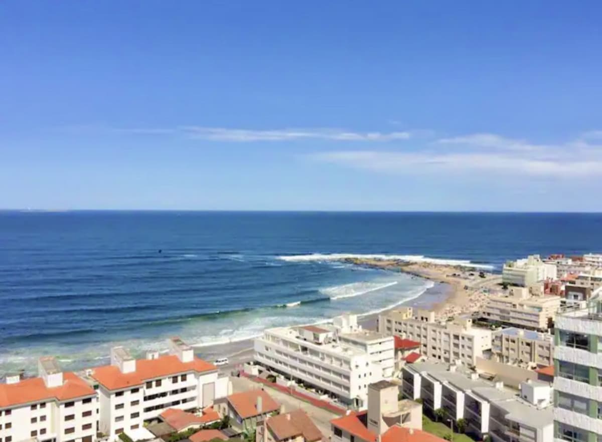 Alquiler apartamento con espectacular vista al mar en Punta del Este - 5 dormitorios y parrillero