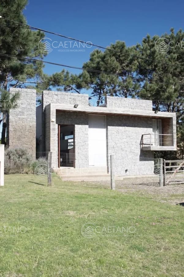Casa en alquiler en Punta del Este