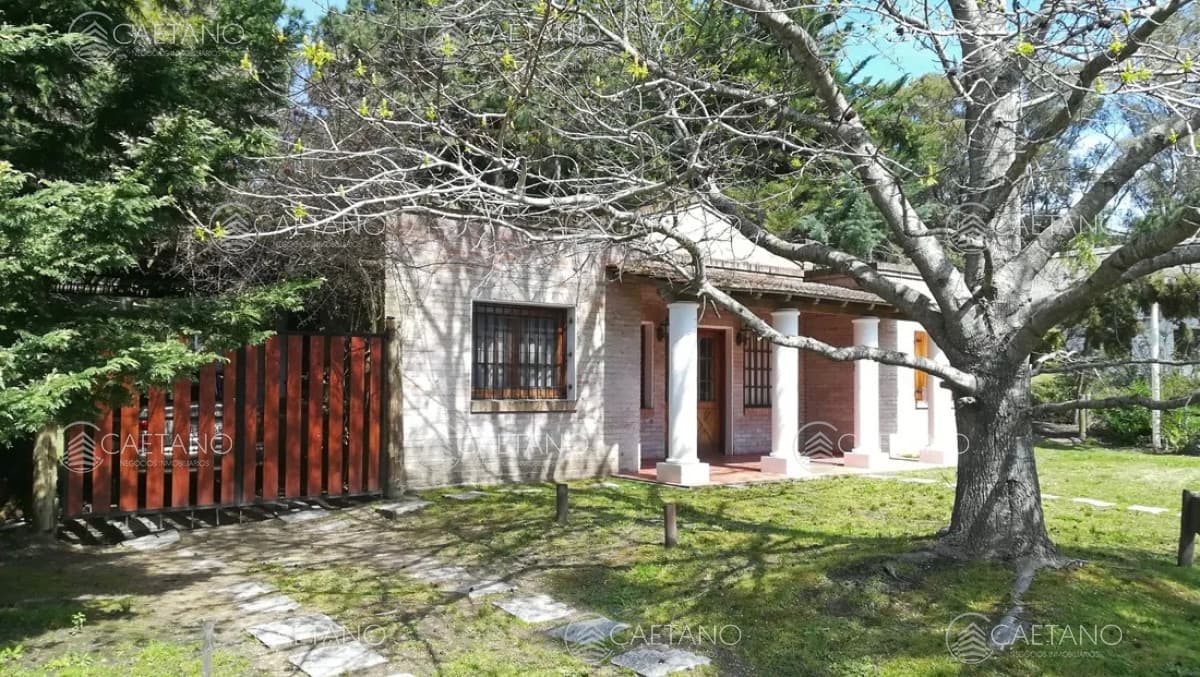 Casa en alquiler en Punta del Este