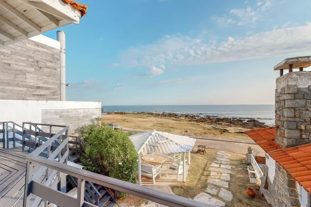 Alquiler casa 3 dormitorios Montoya Punta del Este
