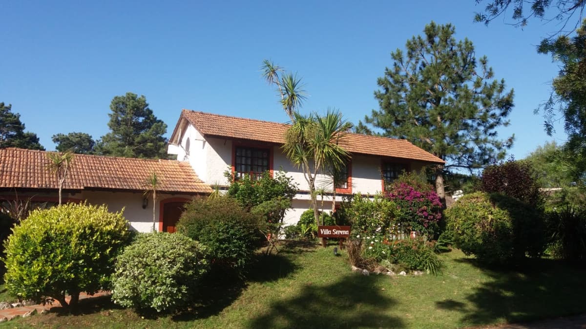 Alquiler temporada casa 3 dormitorios - Pinares