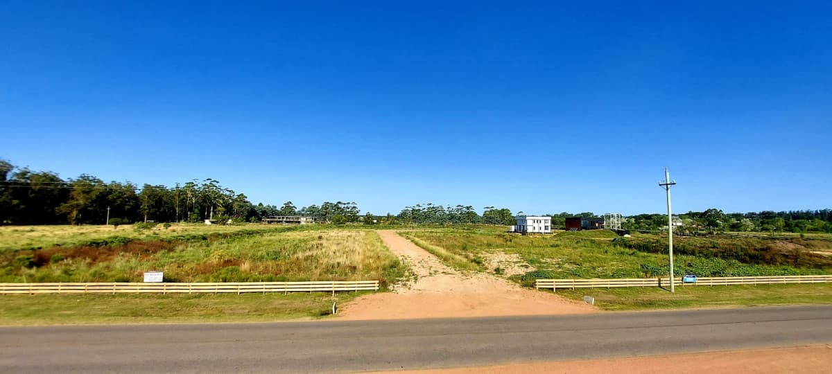 Venta terreno Camino Eguzquiza. La barra, El tesoro.